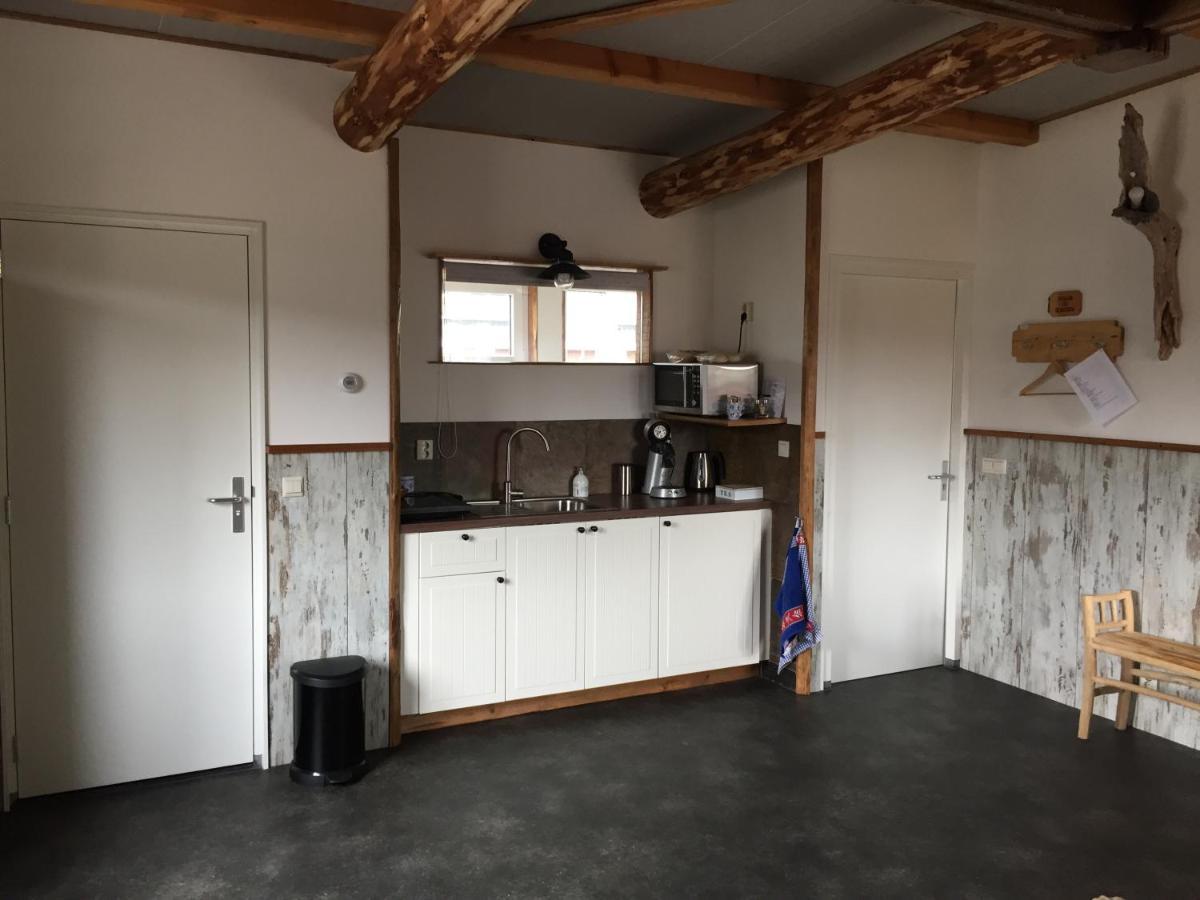 De Droomhut Den Hoorn  Bagian luar foto