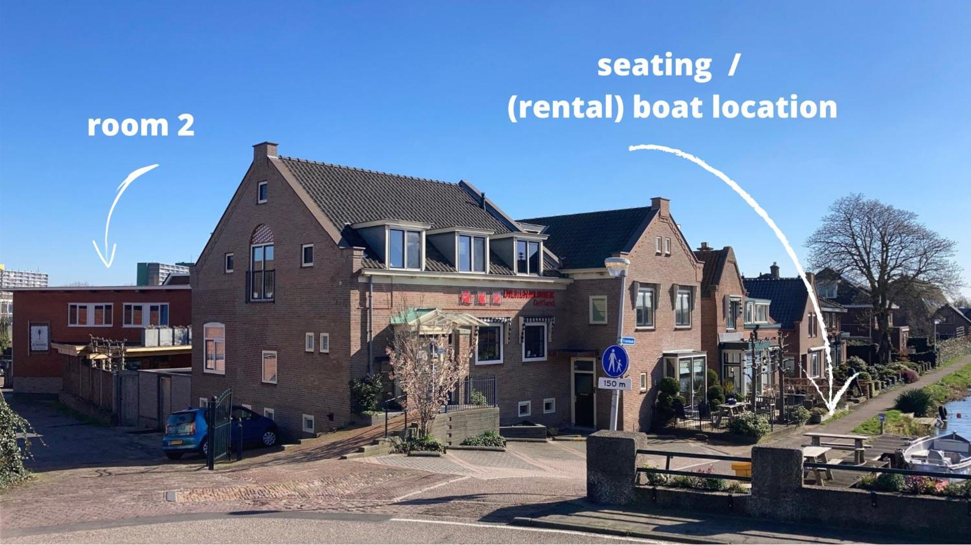 De Droomhut Den Hoorn  Bagian luar foto